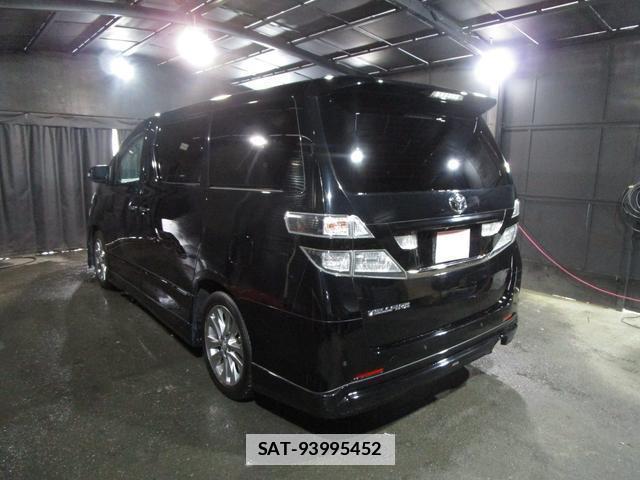 Toyota VELLFIRE 2011-01 7806182-4