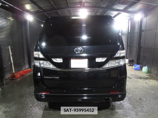 Toyota VELLFIRE 2011-01 7806182-5