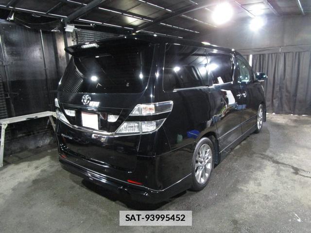Toyota VELLFIRE 2011-01 7806182-6