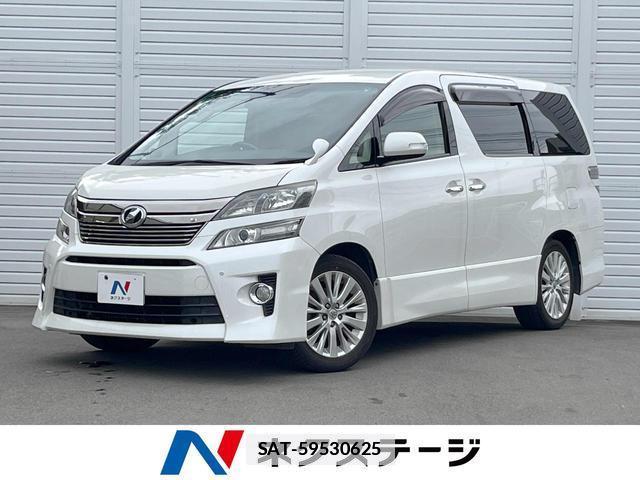 Toyota VELLFIRE 2014-01 7806739-0