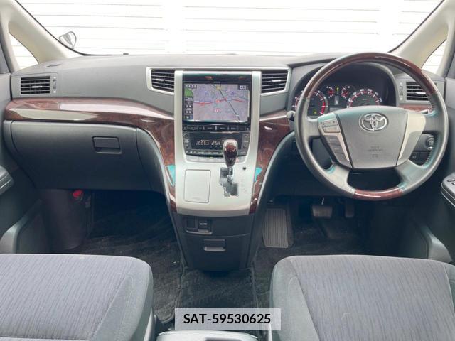 Toyota VELLFIRE 2014-01 7806739-1