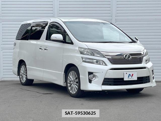 Toyota VELLFIRE 2014-01 7806739-17