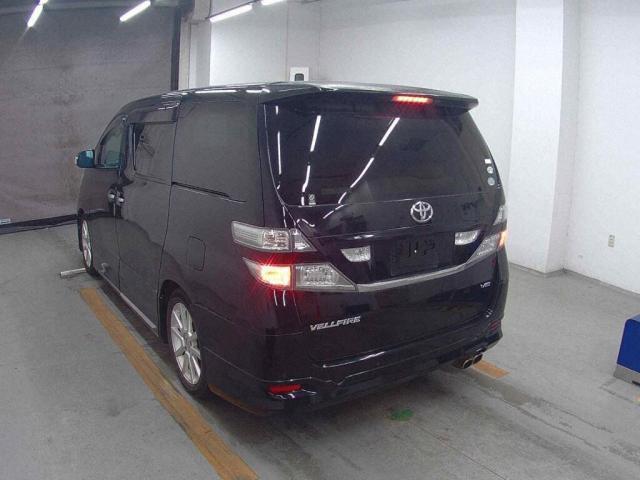 Toyota VELLFIRE 2008-07 7806796-1