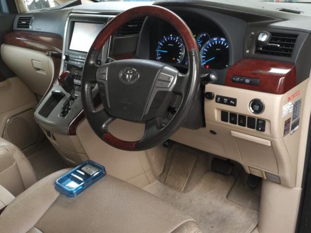 Toyota VELLFIRE 2008-07 7806796-2