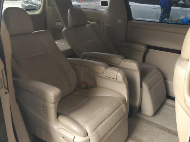 Toyota VELLFIRE 2008-07 7806796-3
