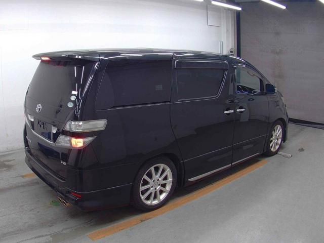 Toyota VELLFIRE 2008-07 7806796-5
