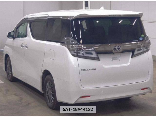 Toyota VELLFIRE 2018-10 7807242-1