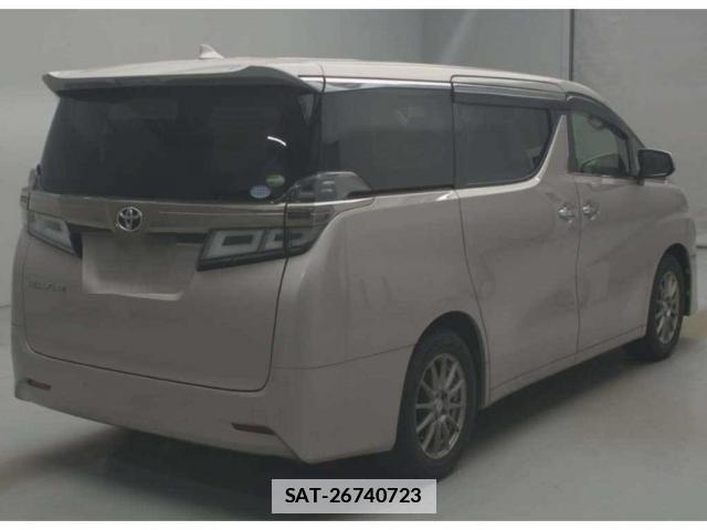 Toyota VELLFIRE 2019 7807260-1