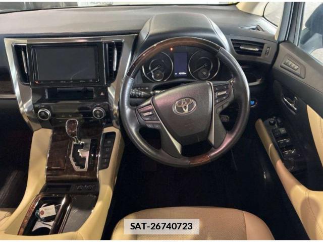 Toyota VELLFIRE 2019 7807260-2