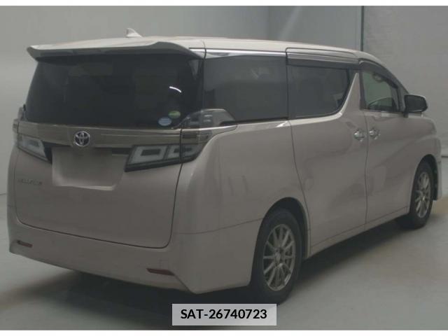 Toyota VELLFIRE 2019 7807260-4