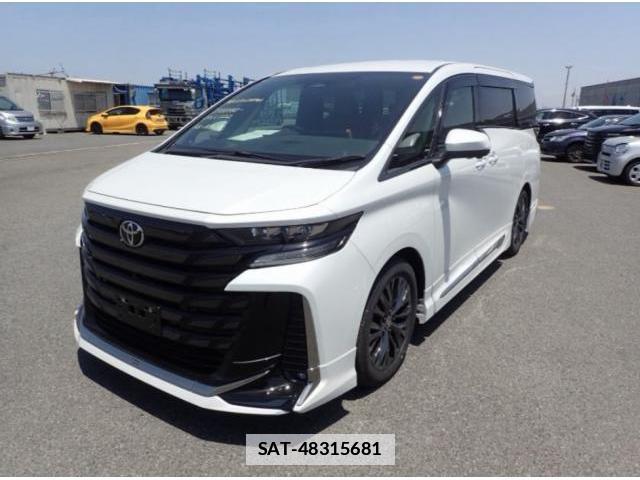 Toyota VELLFIRE 2025-02 7808017-0