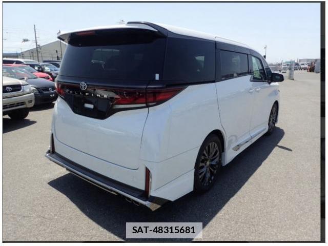 Toyota VELLFIRE 2025-02 7808017-1