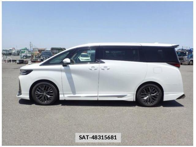 Toyota VELLFIRE 2025-02 7808017-3