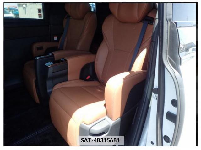 Toyota VELLFIRE 2025-02 7808017-6