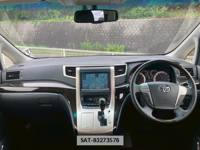 Toyota VELLFIRE 2014-01 7808323-1