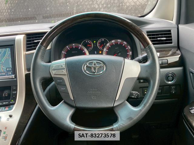 Toyota VELLFIRE 2014-01 7808323-13