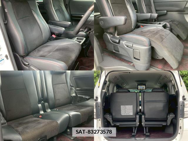 Toyota VELLFIRE 2014-01 7808323-7