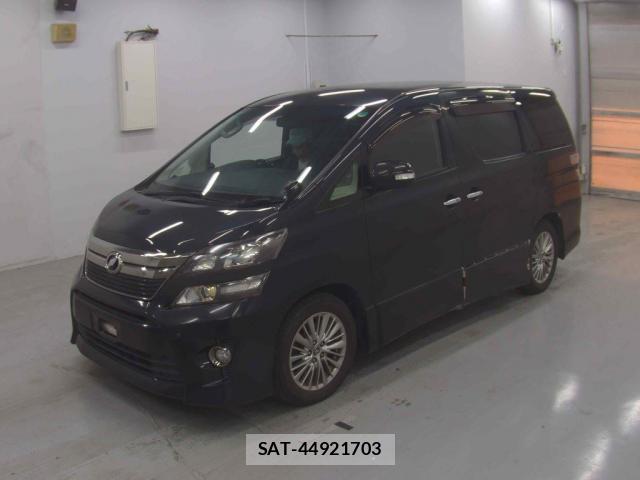 Toyota VELLFIRE 2013-01 7809195-0