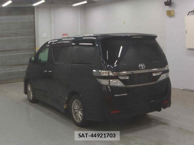 Toyota VELLFIRE 2013-01 7809195-4