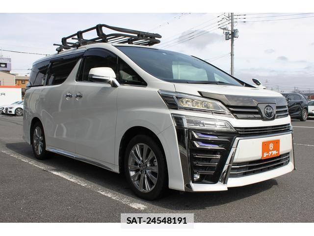 Toyota VELLFIRE 2020-12 7809482-0