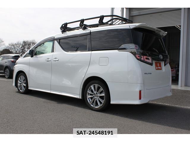 Toyota VELLFIRE 2020-12 7809482-1
