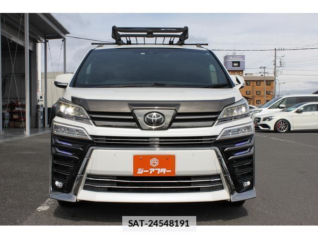 Toyota VELLFIRE 2020-12 7809482-2