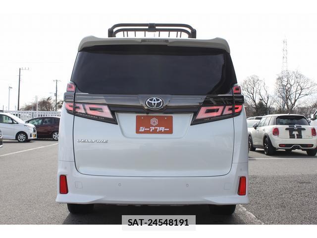 Toyota VELLFIRE 2020-12 7809482-3