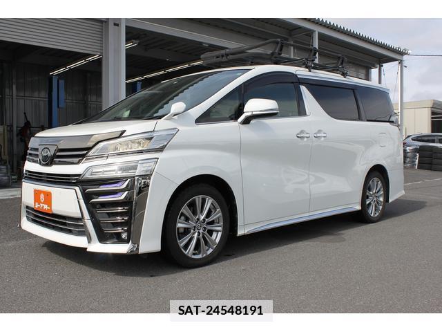 Toyota VELLFIRE 2020-12 7809482-5