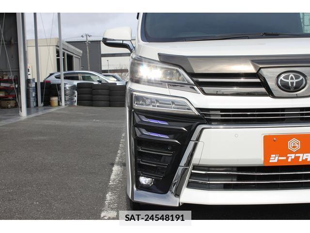Toyota VELLFIRE 2020-12 7809482-8