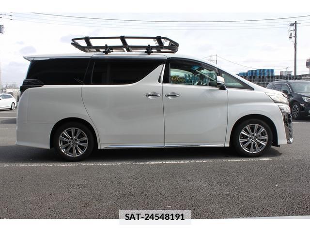 Toyota VELLFIRE 2020-12 7809482-9