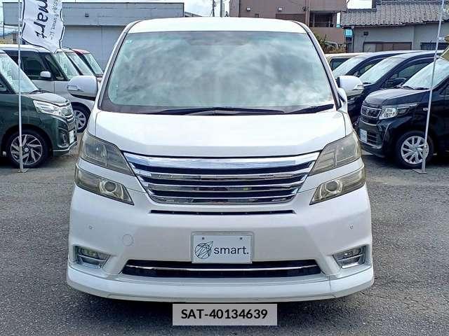 Toyota VELLFIRE 2009-12 7809899-0