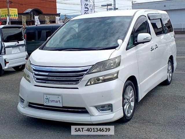 Toyota VELLFIRE 2009-12 7809899-1