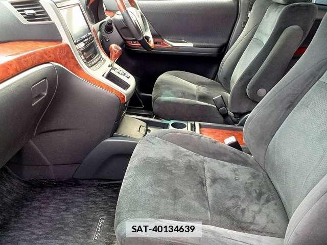 Toyota VELLFIRE 2009-12 7809899-11