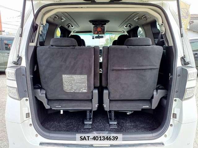 Toyota VELLFIRE 2009-12 7809899-14