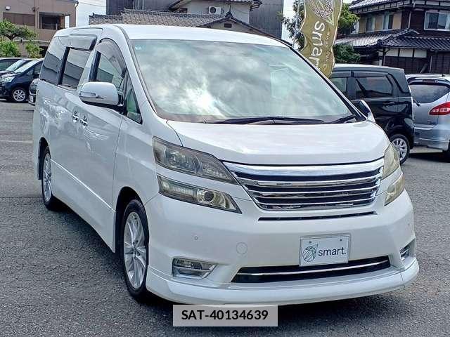 Toyota VELLFIRE 2009-12 7809899-15