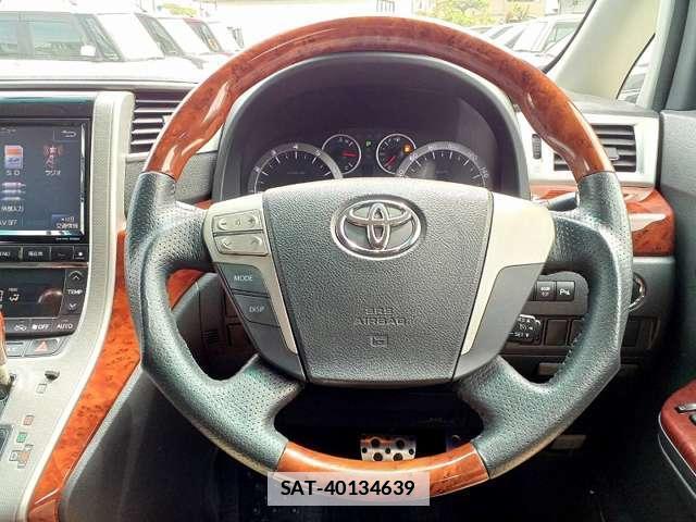 Toyota VELLFIRE 2009-12 7809899-16