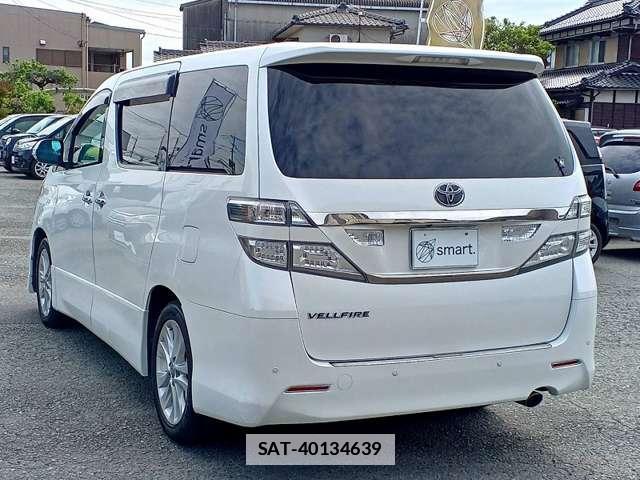 Toyota VELLFIRE 2009-12 7809899-18
