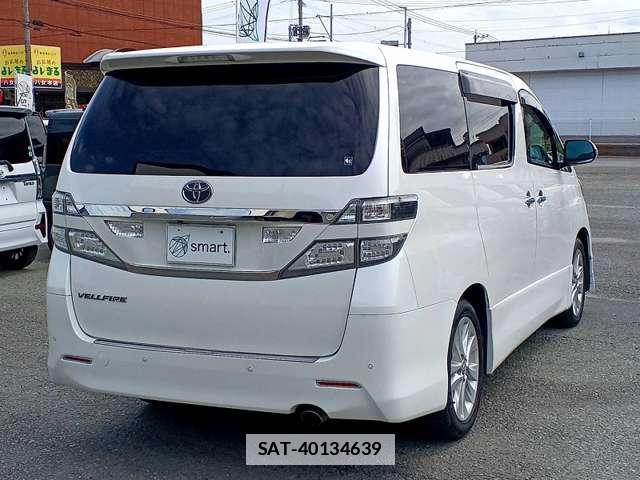 Toyota VELLFIRE 2009-12 7809899-2