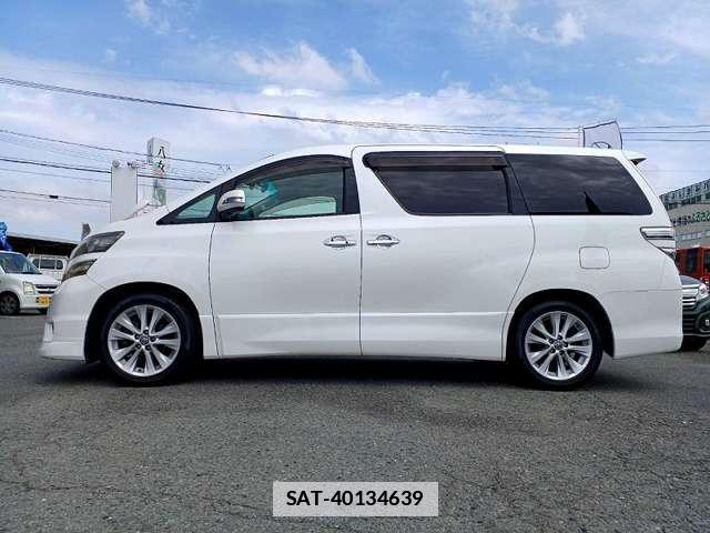 Toyota VELLFIRE 2009-12 7809899-3