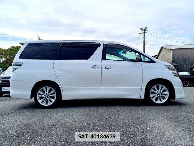 Toyota VELLFIRE 2009-12 7809899-4