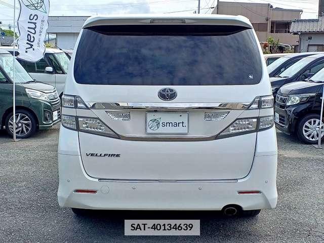 Toyota VELLFIRE 2009-12 7809899-5