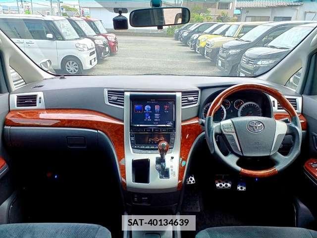 Toyota VELLFIRE 2009-12 7809899-6