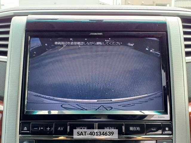 Toyota VELLFIRE 2009-12 7809899-8