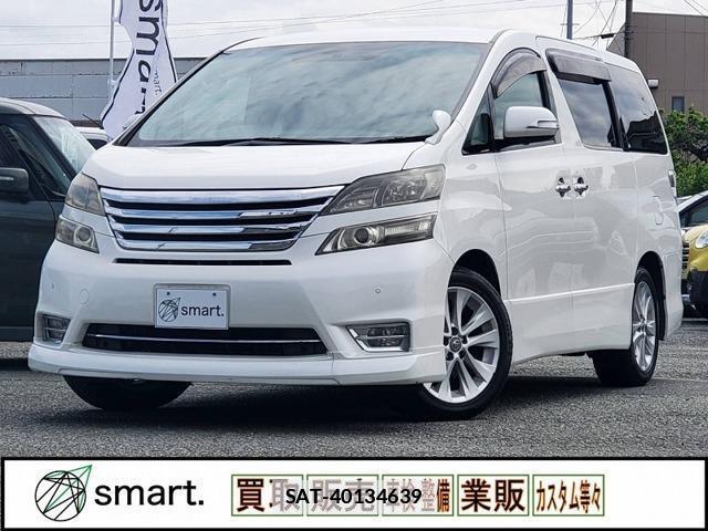 Toyota VELLFIRE 2009-12 7809899-9