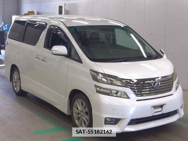Toyota VELLFIRE 2011-08 7809979-0