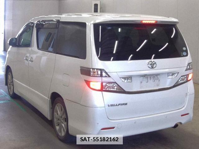 Toyota VELLFIRE 2011-08 7809979-1