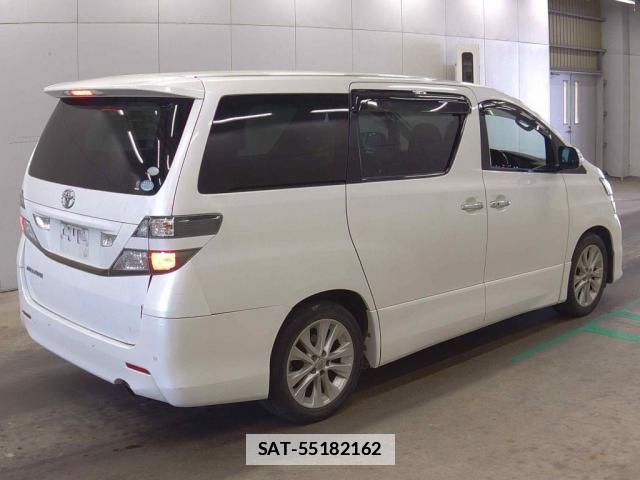 Toyota VELLFIRE 2011-08 7809979-4