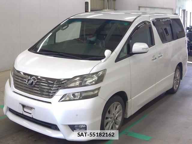 Toyota VELLFIRE 2011-08 7809979-5