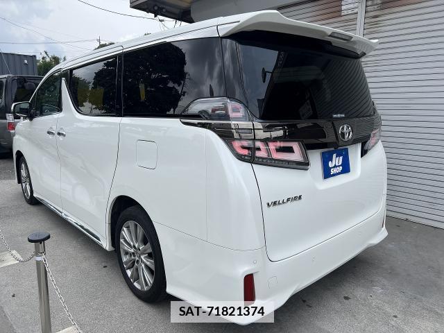 Toyota VELLFIRE 2021-07 7810075-1