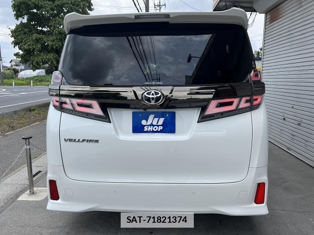 Toyota VELLFIRE 2021-07 7810075-12